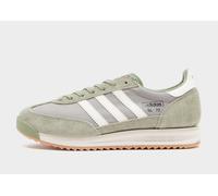 Genuine Adidas Originals SL 72 RS ® ( Men Sizes: UK 10 & 11 ) Green / Off White