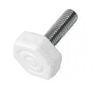 Genuine Adjustable Glider Assy (285Mm) Foot Adjustable Fridge Freezer Foot