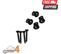 Genuine AEG 50293036005 Cooker Oven Door Front Panel Screw Bush Kit