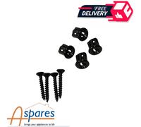 Genuine AEG Cooker Oven Door Front Panel Screw Bush Kit 50293036005