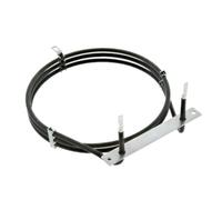 Genuine Zanussi Cooker Fan Oven Element 2500W ZCE 7550, 7690X, ZDF 290 ZCM ZDQ