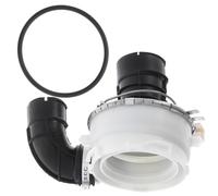 GENUINE AEG Dishwasher Heater & O Ring Seal 1800w / 230V 140002162232