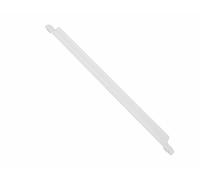 Faure Refrigerator Part Glass Shelf Back Trim 0.2kg 10-15 Cubic Feet