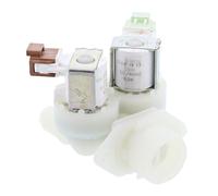 Genuine AEG ELECTROLUX Inlet Solenoid 2 Way Valve For Washing Machine 8074876221