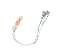 AEG Electrolux ZN Limitor Thermal Cut Out Switch for Fan Motor, Push Button Actuator, Automatic Operation, Uncolored