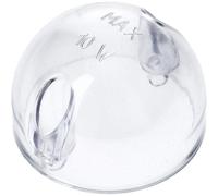 Genuine AEG ELECTROLUX Tumble Dryer Glass Bulb Lamp Cover 1258462033