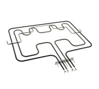 GENUINE ELECTROLUX OVEN GRILL HEATER HEATING ELEMENT DUAL 2900W
