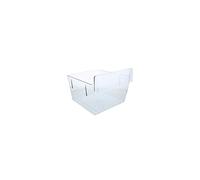 Genuine Aeg Fridge Freezer Crisper Draw 307x232x200mm 2247630045