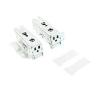 Genuine AEG Fridge & Freezer Door Hinge Set (Pair) 4055504197