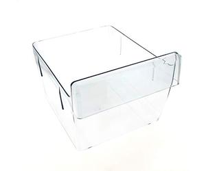 Genuine AEG Fridge Freezer Salad Vegetable Crisper Drawer