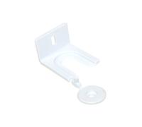 Genuine AEG Integrated Refrigerator Fixing Bracket - Compatible with AEG, Electrolux, Firenzi, John Lewis, Tricity Bendix & Zanussi -DST8996711636028