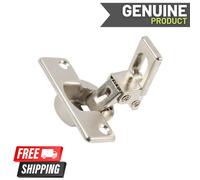 Genuine AEG Integrated Washing Machine Cupboard Door Hinge & 1245378003