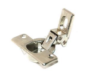 Genuine AEG Integrated Washing Machine Cupboard Door Hinge 1245378003