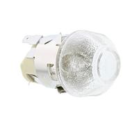 GENUINE AEG OVEN LAMP BULB LENS ASSEMBLY 8087690023 - 230V G9 8087690023