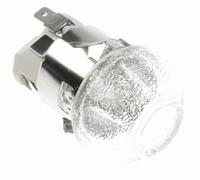 GENUINE AEG OVEN LAMP BULB LENS COOKER LIGHT ASSEMBLY G9 230V 8087690023
