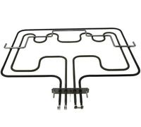 Genuine AEG Top Upper Grill Heating Element Oven Cooker 2900w 3878253016