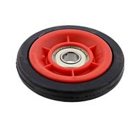 Genuine AEG Tumble Dryer Drainage Channel Roller Wheel 1364059004