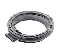 GENUINE AEG WASHING MACHINE DOOR SEAL RUBBER GASKET REPLACEMENT PART 8071200029