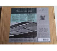 AEG Cooker Hood Carbon Filters ECFB03 125mm Diameter (2 pack) Genuine