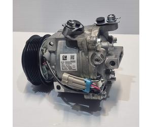 Genuine Air Conditioning Compressor - Vauxhall Adam / Mokka 2012- | 95523440