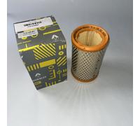 Bosch Car Air Filter S0011 - Moisture-resistant, High Tensile Strength - F026400011