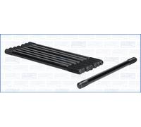 Genuine AJUSA OEM Replacement Cylinder Head Bolt Set One Side [81048300]