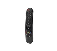 Genuine AKB30086901 Remote Control Compatible with LG 115QNED93B6 | MR26GB Magic Voice TV Remote Control compatible with LG 85QNED7EB3A 55QNED72B6B 55QNED83B6A 65QNED72B6B MiniLED Smart TVs.