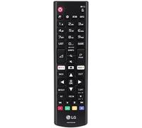 Genuine AKB75375608 Remote Control for LG 4K UHD TV 50UK6500 50UK6750 55UK6100 55UK6300 55UK6400 55UK6470 55UK6500 55UK6750 65UK6100 65UK6300 65UK6400 65UK6500 65UK6750