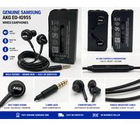 Genuine AKG/Samsung [EO-IG955] Headphones for Smartphones & Tablets 3.5mm Jack