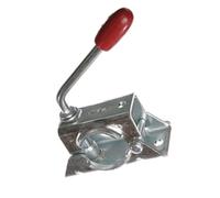 AL-KO Jockey Wheel Clamp Kit Steel 90S/3 Tow Hitch Caravan Trailer - 205318