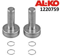 AL-KO Aks 1300 Friction Pads