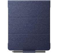 Genuine Amazon Kindle Scribe Fabric Folio Case with Magnetic Attach Denim