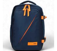 Genuine American Tourister Backpack Unisex Blue - 91G-41004