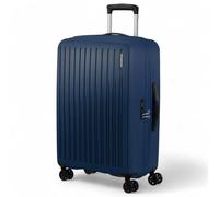 Genuine American Tourister Trolley REJOY Blue TSA lock Unisex - MH3-41002