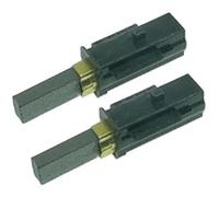 Genuine Ametek Lamb Motor Carbon Brushes for 110V - 120V Vacuum Motors (2 Brush Pair)
