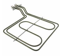 GENUINE AMICA 501EE2.31MPFG(W) FAN OVEN & COOKER TOP DUAL GRILL ELEMENT 2900W
