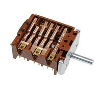 Genuine Amica Replacement Oven Switch For Amica 507EE, 130HPFGW, 507EE1 Oven Cookers