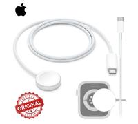 Apple Watch Magnetic Fast Charger to USB-C Cable (1m)