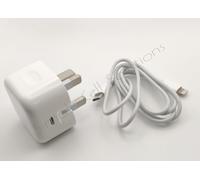 Genuine Apple 20W USB-C Charger OR Lightning Cable For iPad 9.7-inch 6th Gen