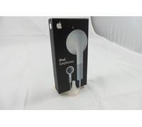 Genuine Apple 3.5mm Wired Stereo Earbud Earphones Headphones - White (MA662G/A)