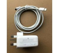 Genuine Apple 30W USB-C Macbook Pro & Air Power Adapter Charger With Cable