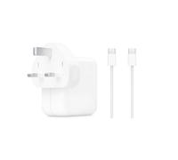 GENUINE APPLE 30W USB-C PORT POWER ADAPTER CHARGER A2164 For iPhone X 11 15 17