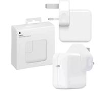 Genuine Apple 30W USB-C UK Power Adapter Fast Charger for iPhone iPad & MacBook