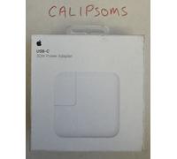 Apple 30W USB-C Power Adapter, New