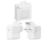 Genuine Apple 30Watt Power Adapter 3 Pin UK Charger USB-C For iPhone iPad MacBook