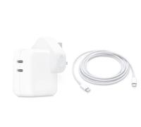 Genuine Apple 35W USB-C Macbook Pro & Air Power Adapter Charger With USB-C Cable