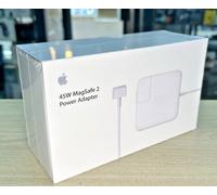 Genuine Apple 45W MagSafe 2 Power Adapter for MacBook Air - White
