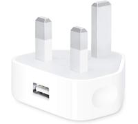 Apple MD812B/C power adapter/inverter Indoor 5 W White