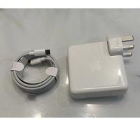 Genuine Apple 70W USB-C Macbook Pro & Air Power Adapter Charger With USB-C Cable
