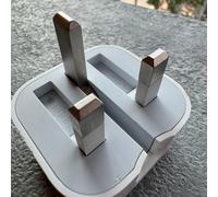 Apple MGRL2B/A mobile device charger White